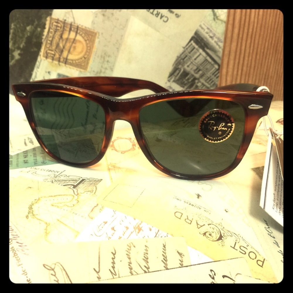 Vintage ray bans
